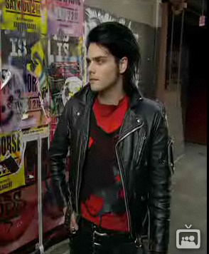 Gerard in 2009