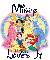 Disney princess - Mindy loves it