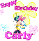 Happy birthday Carly!!