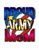 Proud Army Mom 