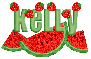 watermelon strawberries