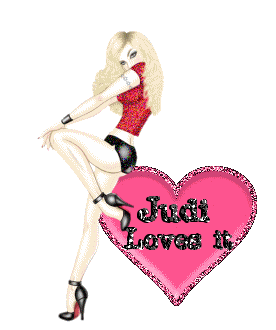 Judi Loves it