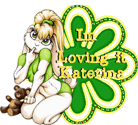 Lady Bunny with Katerina