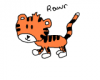 Tiger rawr