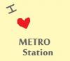 I <3 Metro Station