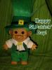 Happy St. Patrick's Day! Troll "Riley".