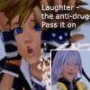 Kingdom Hearts Anti-Drug
