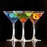 Triple Martinis