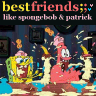 best friends like spongie and patrick