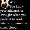 Addicted to Twilight #12