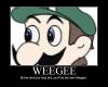 Beware the Weegee