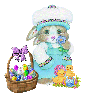 Easter Time Bunny