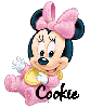 Minnie Cookie