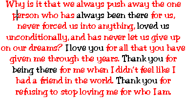 Thank You