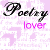 poetry lover
