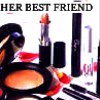 her best friends