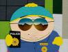 Police Deputy Eric Cartman