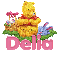 Easter Pooh: Delia