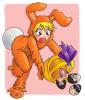 Naruto Bunny Easter