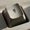 Heartbreak Keyboard button