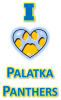 I Heart Palatka Panthers