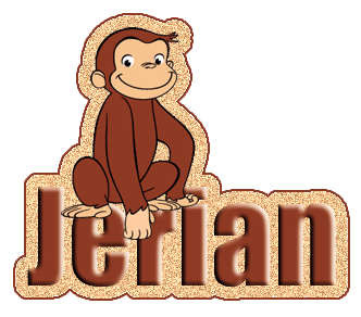 curious george jerian