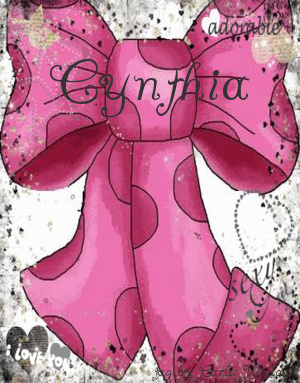 Cynthia