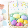 Easter Basket: Colors