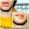 Brendon's Lips