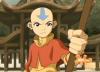 Aang Stands Ready