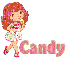 strawberry shortcake candy