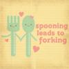 Spooning leads to..