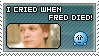 fred died