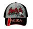 cap with name Akira
