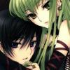 Lelouch and C.C.