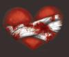 Bloody Bandaged Heart
