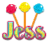 lollipops jess