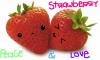 StRawBerrY PEaCe ANd l0Ve..!