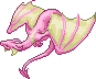 Pink Dragon (male)