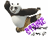 Stacie- Kung Fu Panda Po