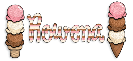 ice cream rowena