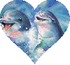 Dolphin Heart