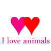 I â™¥ Animals Avatar