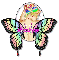 Butterfly Lady Monique