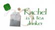 tea bag with name Rachel