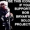 Bob Bryar Solo Project!!