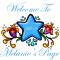 Welcome To Melanie's Page star