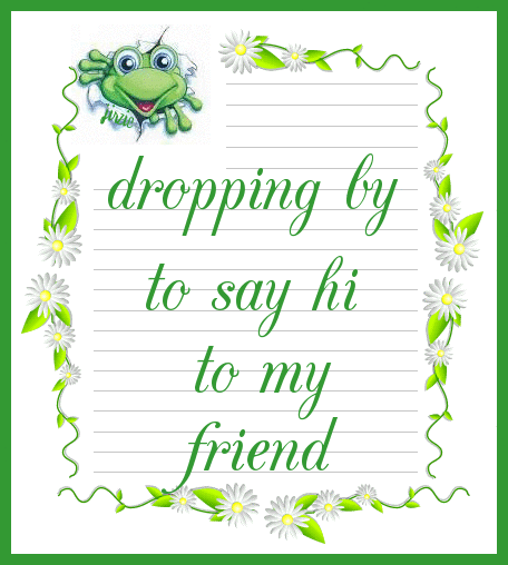 Hi Friend