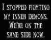 inner demons and i