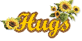 Hugs... sunflowers